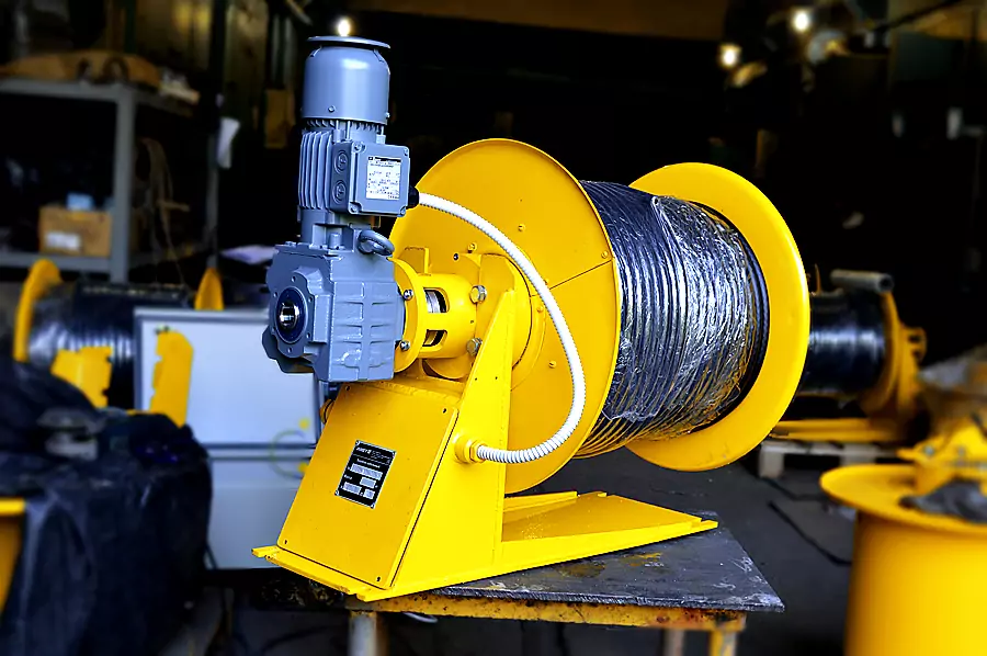  Как подобрать кабельный барабан